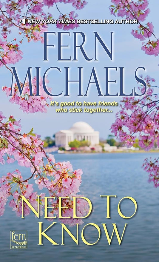 Need to Know (Sisterhood) cover image
