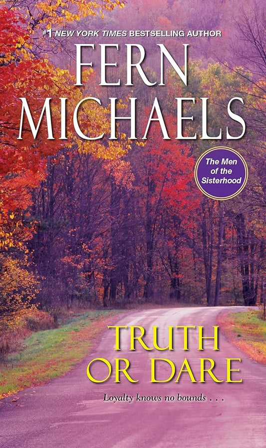 Truth or Dare (The Men Of The Sisterhood) cover image