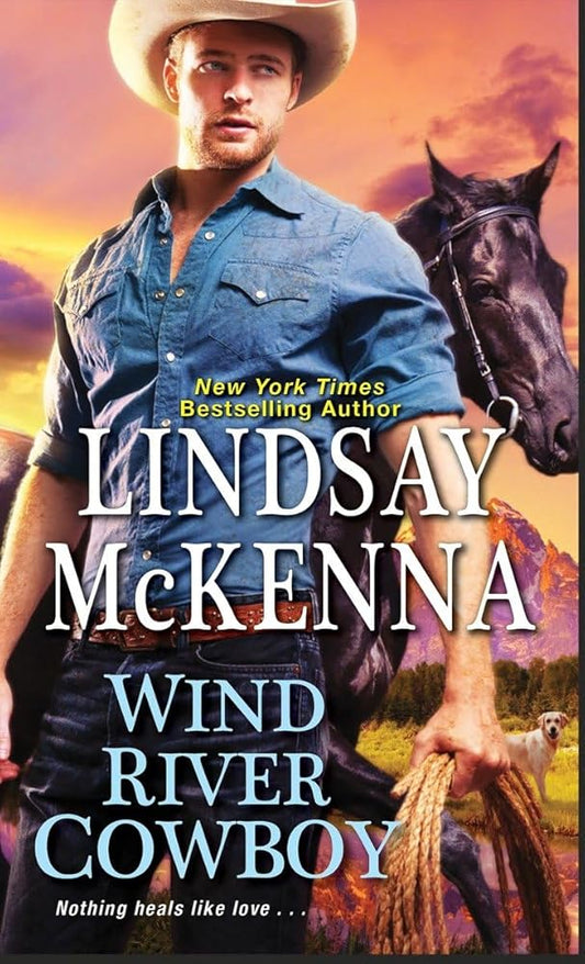 Wind River Cowboy(Wind River Valley) cover image