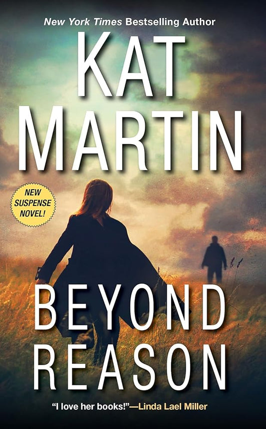Beyond Reason (The Texas Trilogy) cover image