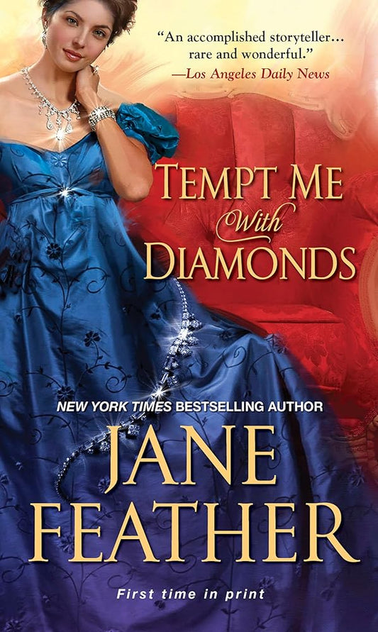 Tempt Me with Diamonds (The London Jewels Trilogy) cover image