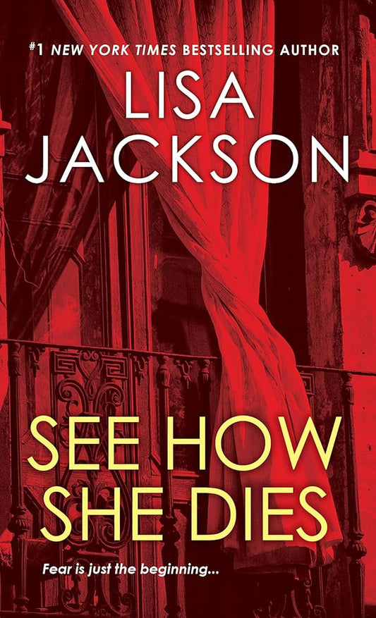 See How She Dies cover image
