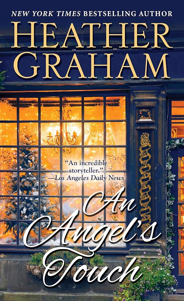 An Angel's Touch cover image