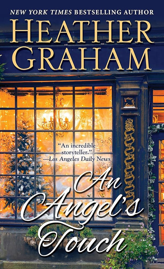 An Angel's Touch cover image