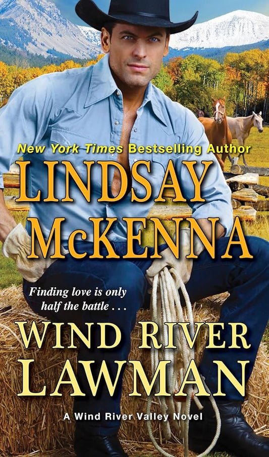 Wind River Lawman (Wind River Valley) cover image