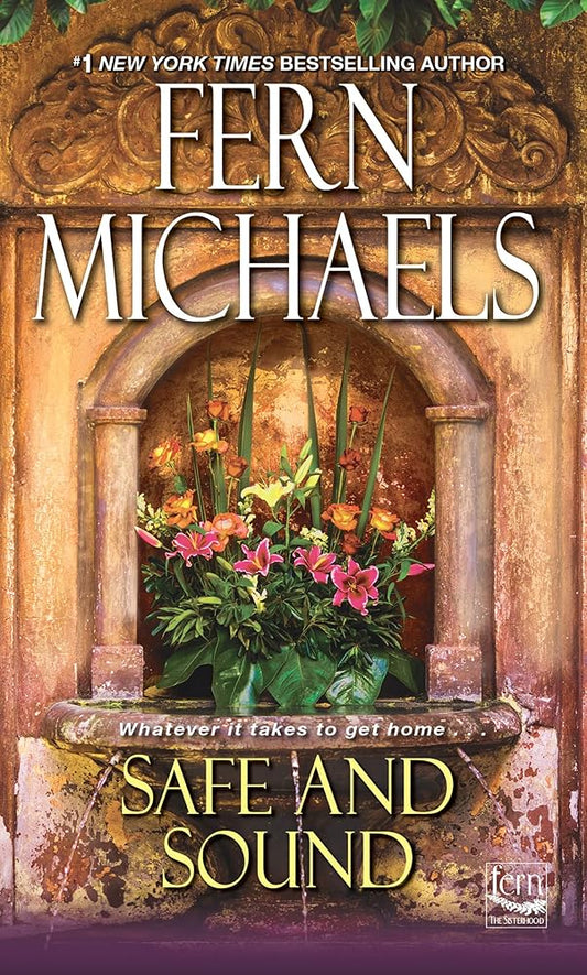 Safe and Sound (Sisterhood) cover image