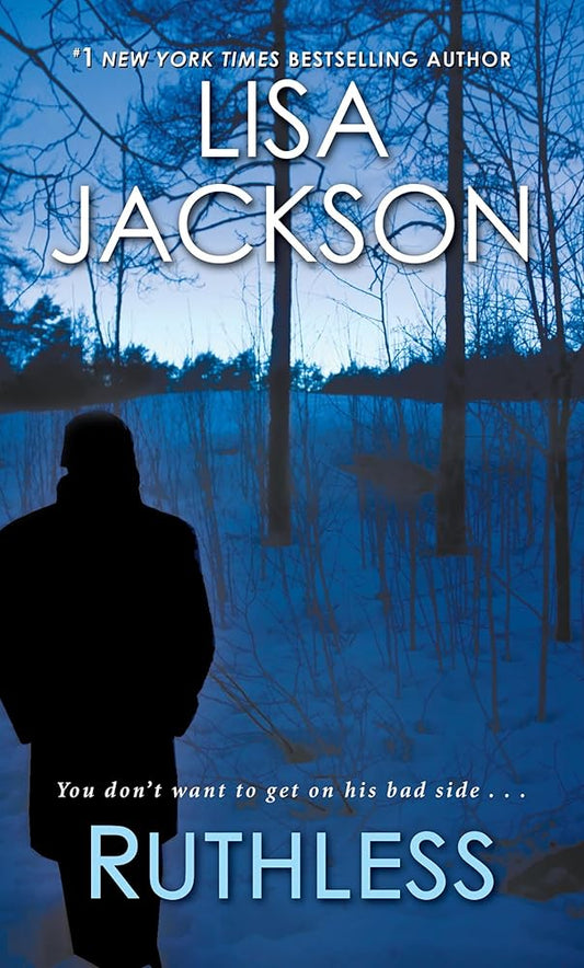 Ruthless cover image