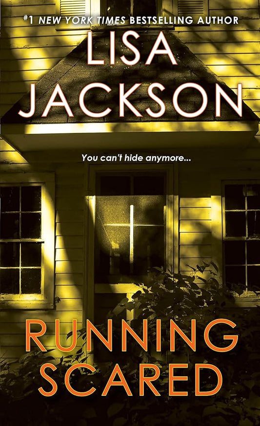 Running Scared cover image