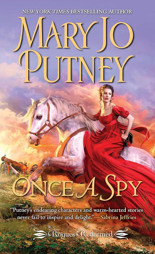 Once a Spy (Rogues Redeemed) cover image