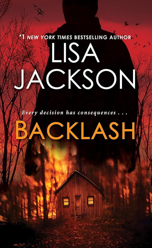 Backlash cover image