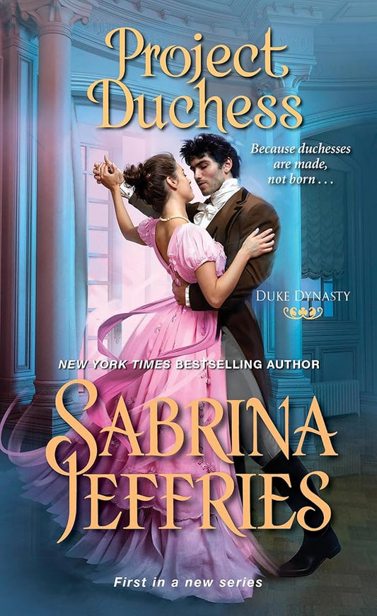 Project Duchess (Duke Dynasty) cover image
