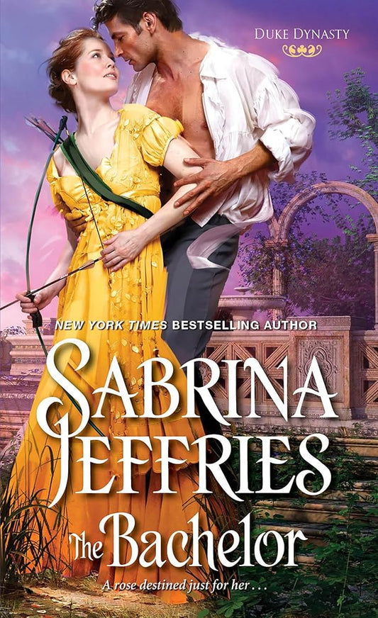 The Bachelor (Duke Dynasty) cover image