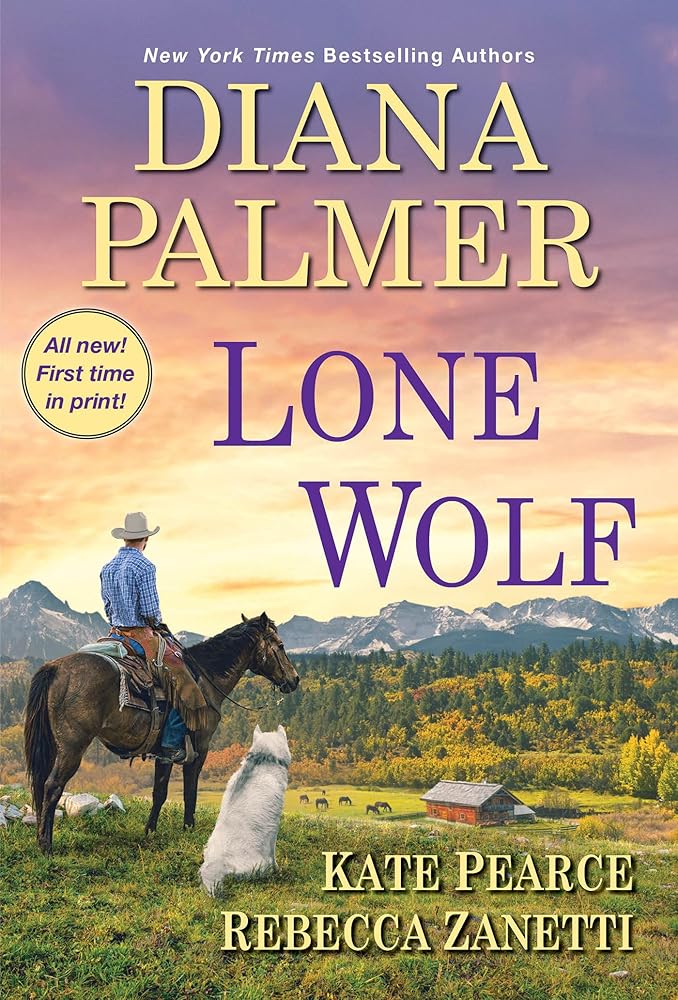 Lone Wolf cover image