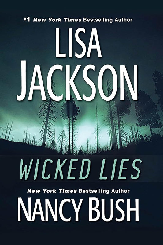 Wicked Lies (The Colony) cover image