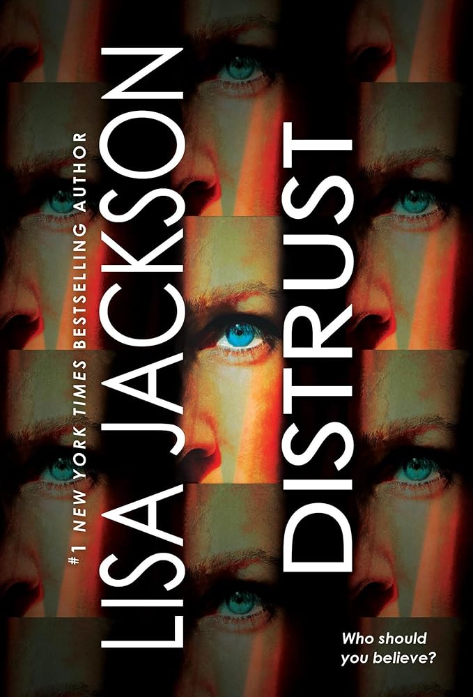 Distrust: Two Thrilling Novels of Page-Turning Suspense cover image