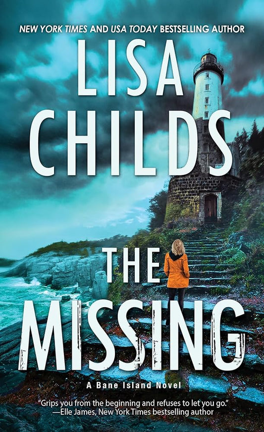 The Missing: A Chilling Novel of Suspense (A Bane Island Novel) cover image