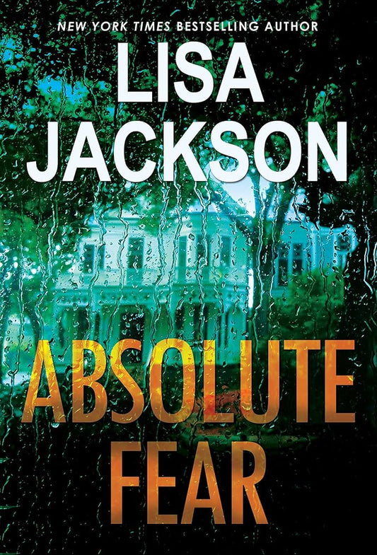 Absolute Fear (A Bentz/Montoya Novel) cover image
