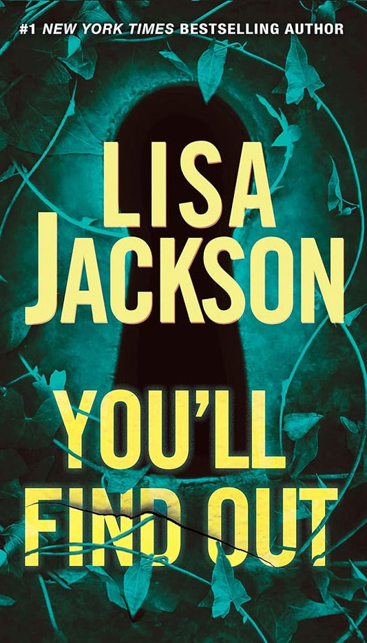 You'll Find Out cover image