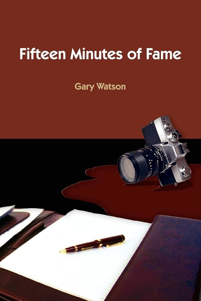 Fifteen Minutes of Fame cover image