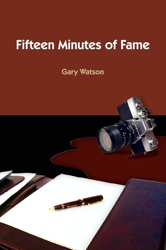 Fifteen Minutes of Fame cover image