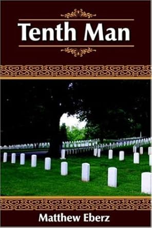 Tenth Man cover image