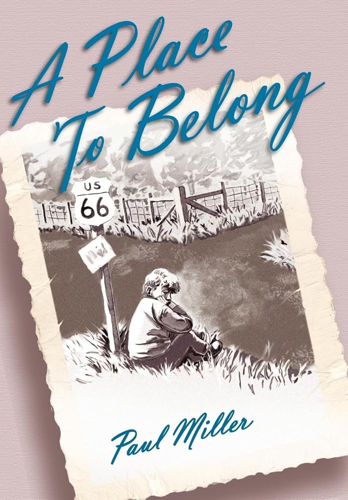 A Place to Belong cover image