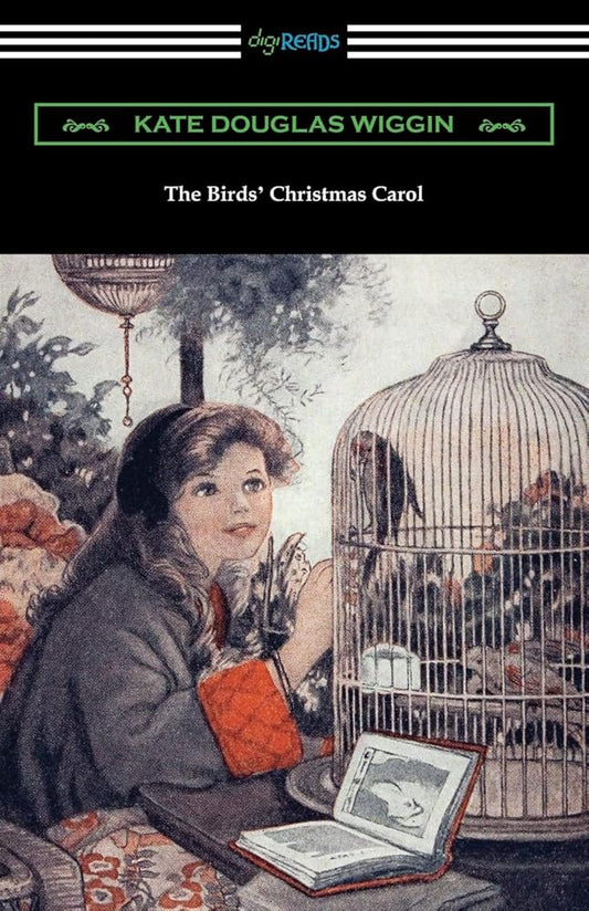 The Birds' Christmas Carol cover image