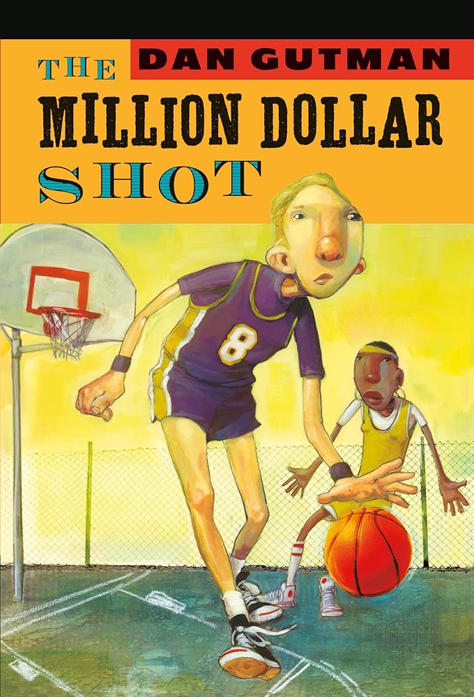 The Million Dollar Shot (Million Dollar Series, 1) cover image