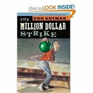 The Million Dollar Strike (Million Dollar Series, 4) cover image