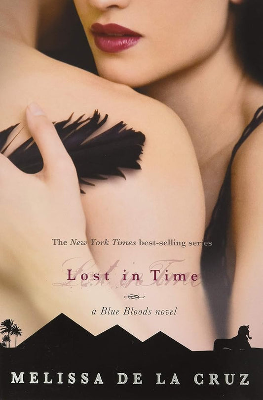 Lost In Time (A Blue Bloods Novel) (Blue Bloods, 6) cover image