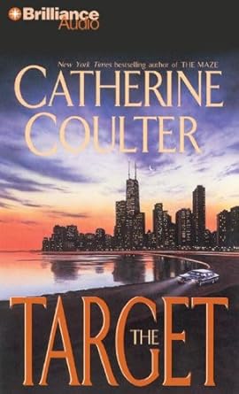 The Target (FBI Thriller) cover image