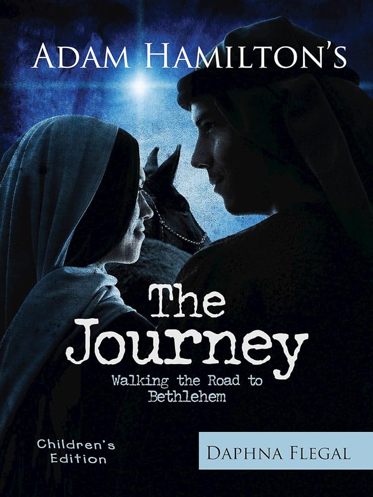 The Journey Children's Edition cover image