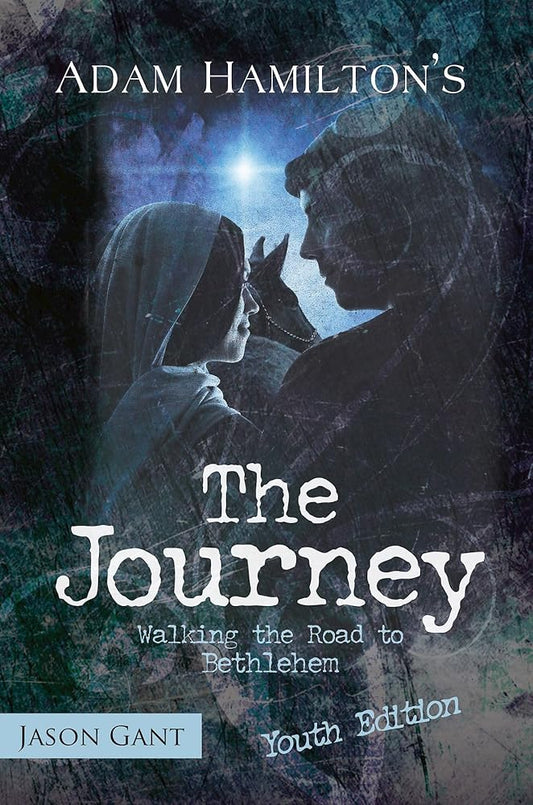 The Journey for Youth: Walking the Road to Bethlehem cover image