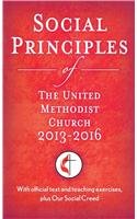 Social Principles of the United Methodist Church 2013-2016: With Official Text and Teaching Exercises, Plus Our Social Creed cover image
