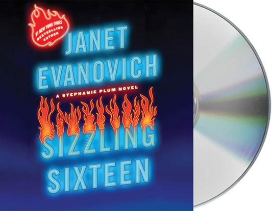 Sizzling Sixteen: 16 cover image