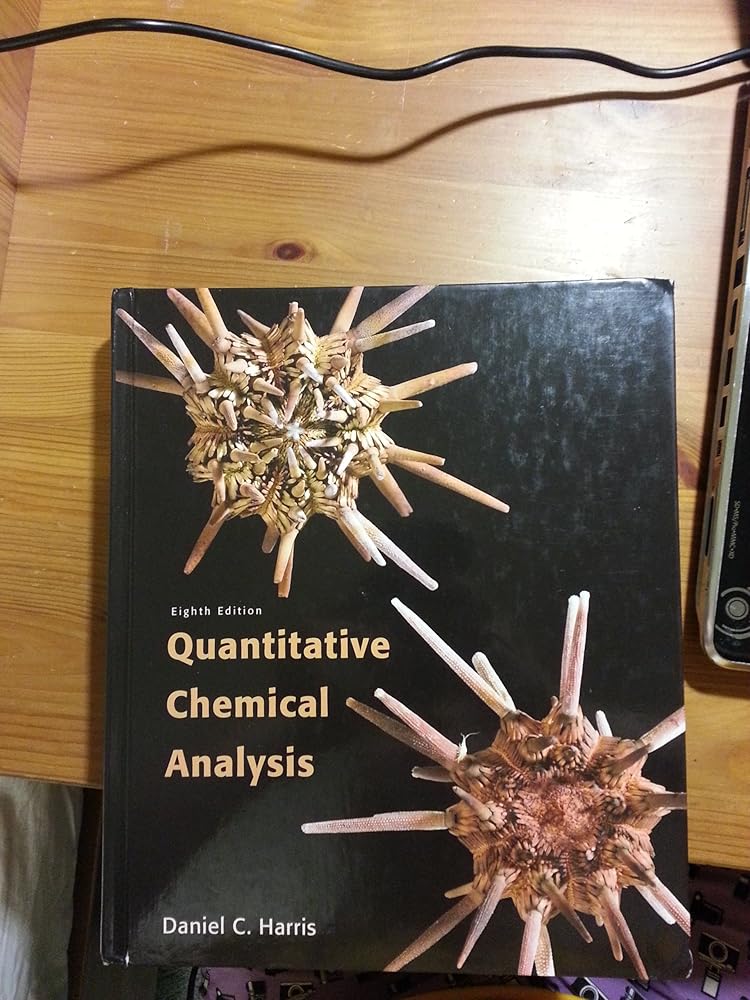 Quantitative Chemical Analysis cover image