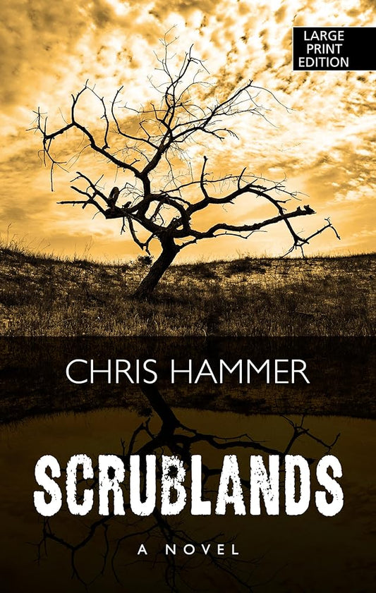 Scrublands: A Novel cover image