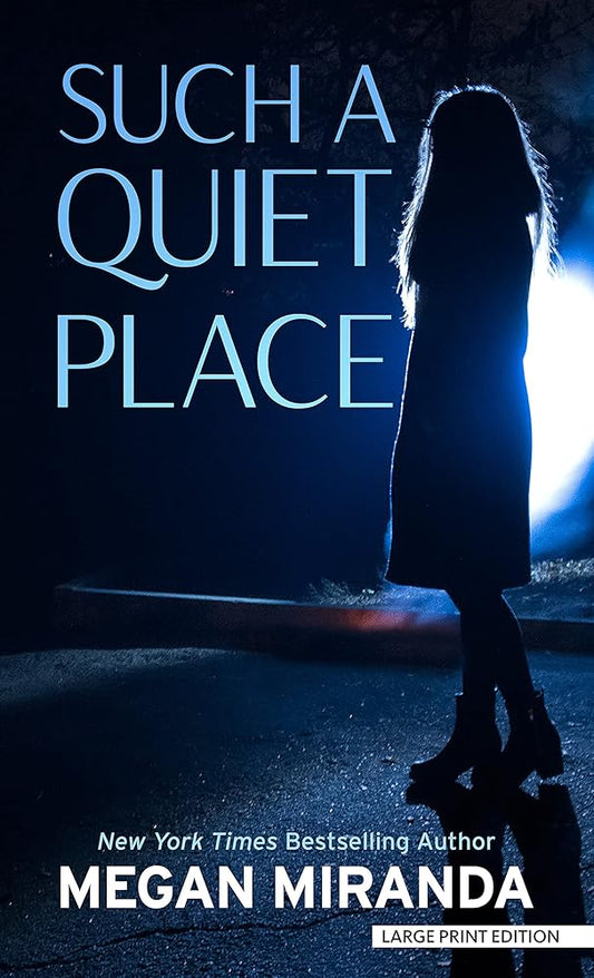 Such a Quiet Place cover image