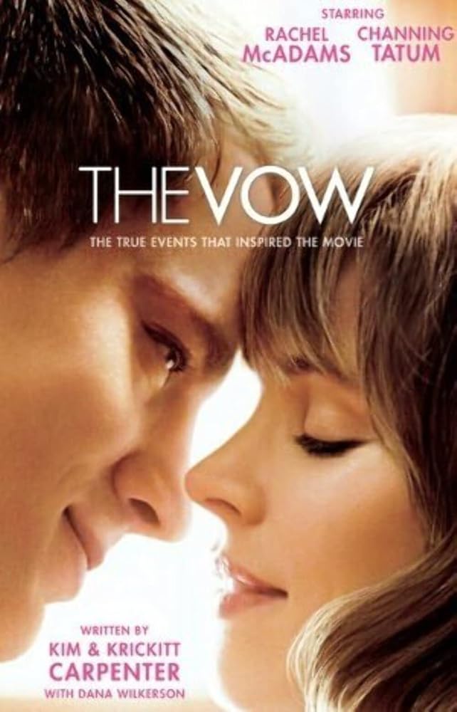 The Vow: The True Events that Inspired the Movie cover image