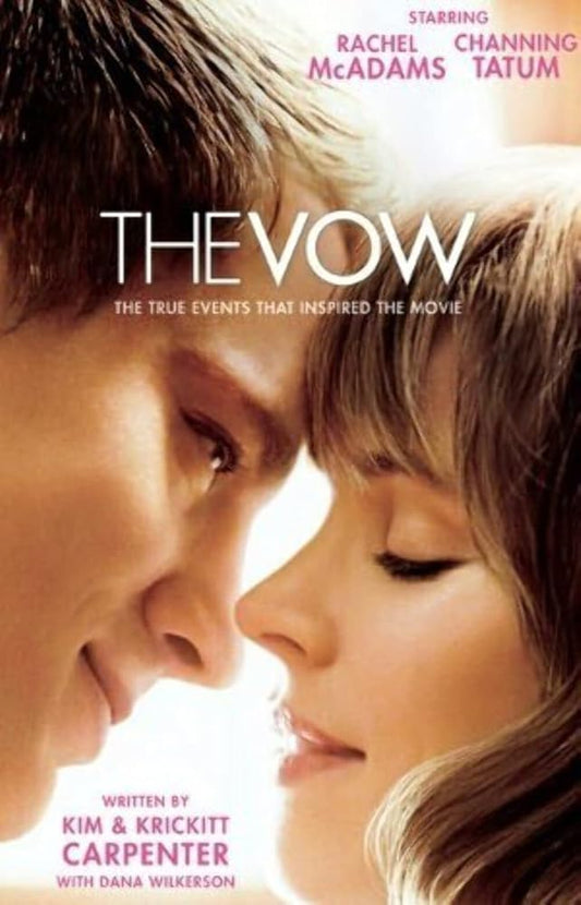 The Vow: The True Events that Inspired the Movie cover image