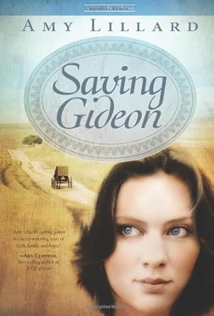 Saving Gideon: A Clover Ridge Novel cover image