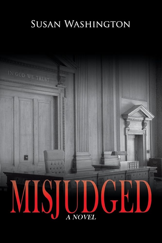 Misjudged cover image