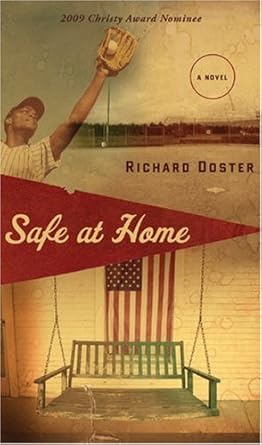 Safe at Home cover image