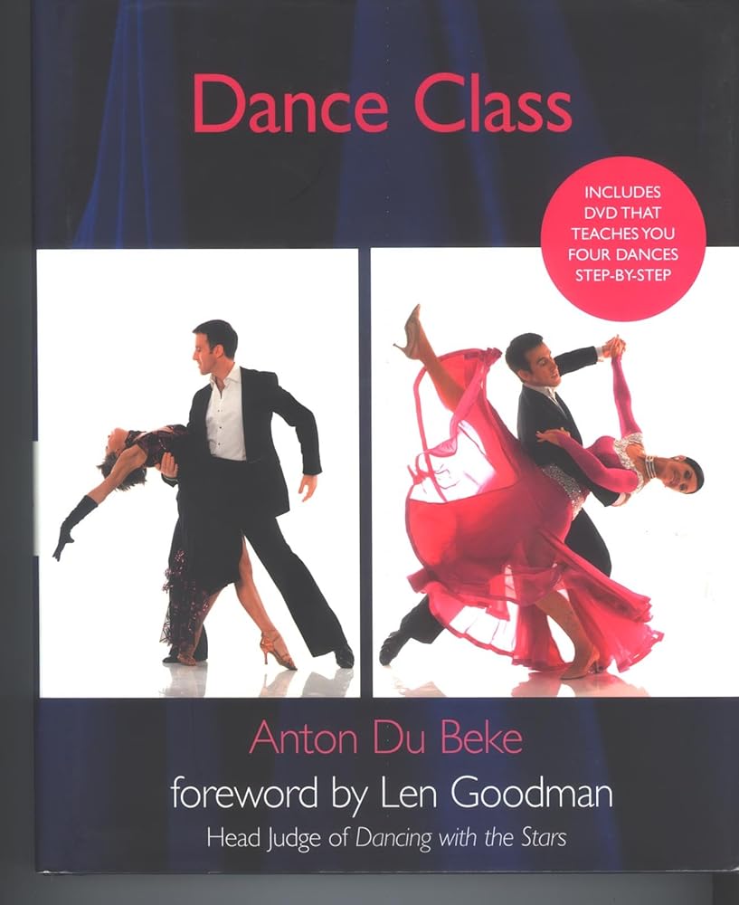 Dance Class (DVD Included) cover image