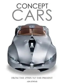 Concept Cars cover image