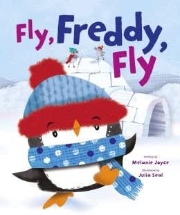 Fly, Freddy, Fly cover image