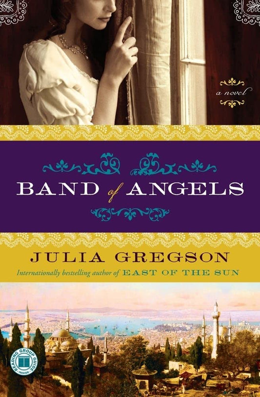 Band of Angels: A Novel cover image