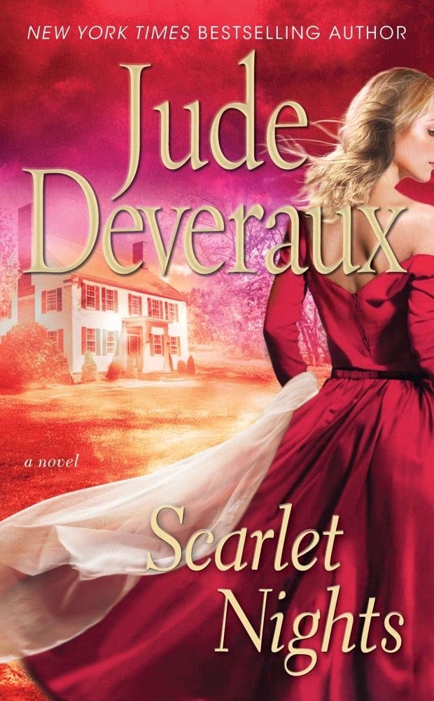 Scarlet Nights: An Edilean Novel cover image