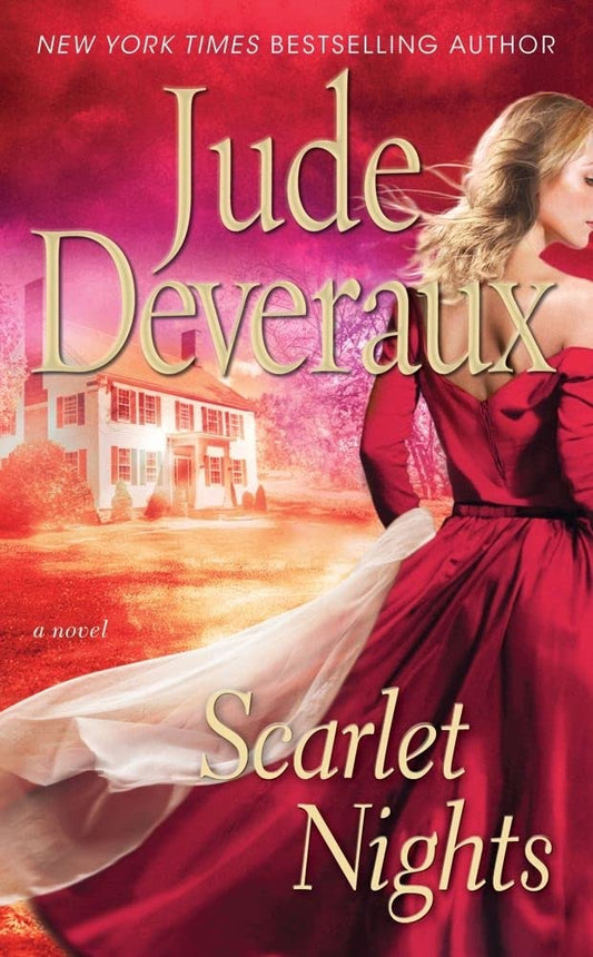 Scarlet Nights: An Edilean Novel cover image
