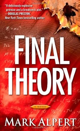 Final Theory: A Novel cover image